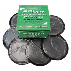 CLIPPER НАБОР ЗАПЛАТ B079 камерные 79мм (20шт.)
