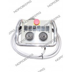 NORDBERG ЗАПЧАСТЬ ШМС ПУЛЬТ в сборе для 46TRK42