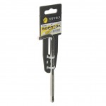 Вороток  1/4"DR Г-образный 150мм ЭВРИКА 50/100 ER-51415C