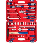 Набор инструментов универсальный, 58 предметов МАСТАК 01-058C