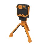 Фонарь-прожектор трансформер переносной светодиодный, 2100 Лм, 4400 мАч WDK-RS2100