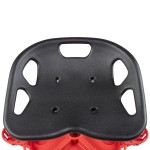 Стул рабочий с лотком для инструмента WDK-86010