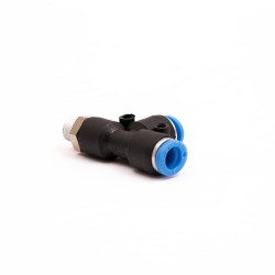 Фитинг Т-образный 1/8" 8мм FPD8-01