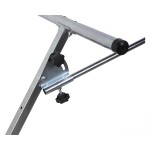 Стенд Х-образный с регулируемыми дополнительным стержнями WDK-65027