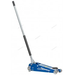 Домкрат подкатной облегченный, г/п 2,5 тонны NORDBERG N32025AL