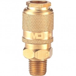 Муфта быстросъемная F>M1/4 MIGHTY SEVEN SY-210M