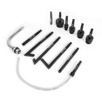 Набор для заправки масла в АКПП Car-Tool CT-D2235
