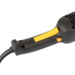 Полировальная машина ротор-орбитальная электрическая, 220 В, с подошвой 150 мм WDK-Stinger21-150