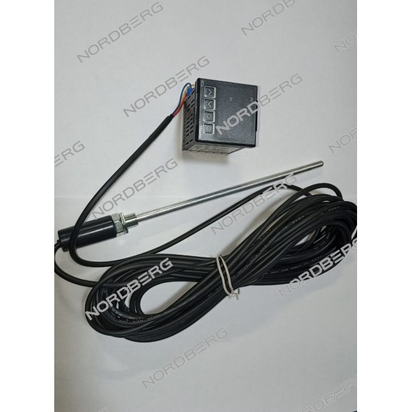 Термоконтроллер (SHINKO+датчик) NORDBERG для ОСК 000000935