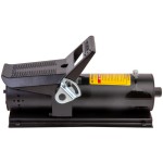 Пневмогидравлический насос, пневмопедаль, 0.8 л, 700 бар WDK-85090