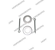 Зажим для колеса NCE100/400 NORDBERG NCE100/400#CLW
