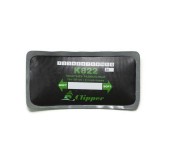 CLIPPER ЗАПЛАТА K822 кордовая для боковых порезов (серый адгезивный слой) 76*150мм (2 слоя корда)