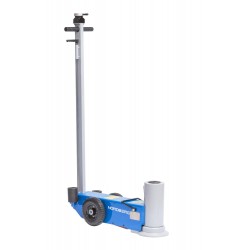 Домкрат подкатной пневмогидравлический, г/п 30 тонн N301