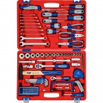 Набор инструментов универсальный, 102 предмета МАСТАК 01-102C