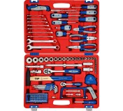 Набор инструментов универсальный, 102 предмета МАСТАК 01-102C