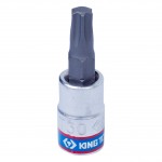 Насадка (бита) торцевая 1/4, Torx T30, L = 37 мм KING TONY 203330