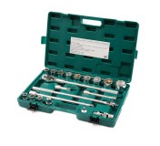 SST1950 Набор головок 3/4" ROSSVIK, 19-50мм, 20 предметов