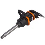 Гайковерт пневматический ударный, привод 1, 2800 Нм WDK-20810