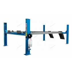 Подъемник четырехстоечный 6,5 т, для сход-развала, синий NORDBERG 4465B