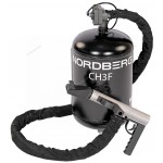 Бустер (Инфлятор) автомат для установки на ШМС, с пистолетом NORDBERG CH3F