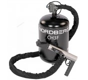Бустер (Инфлятор) автомат для установки на ШМС, с пистолетом NORDBERG CH3F