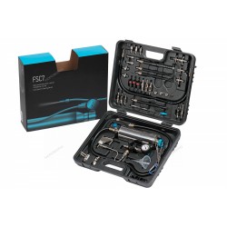 Приспособление для очистки топливных систем в кейсе NORDBERG FSC7