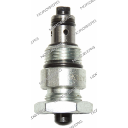 Клапан спускной NORDBERG для подъемника 4121H-4T 00-00018112