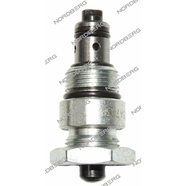 Клапан спускной NORDBERG для подъемника 4121H-4T 00-00018112 NORDBERG 00-00018112