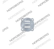 Клапанная плита в комплекте D65, M8 для NCP100/420A, NCP100/420, NCP200/580