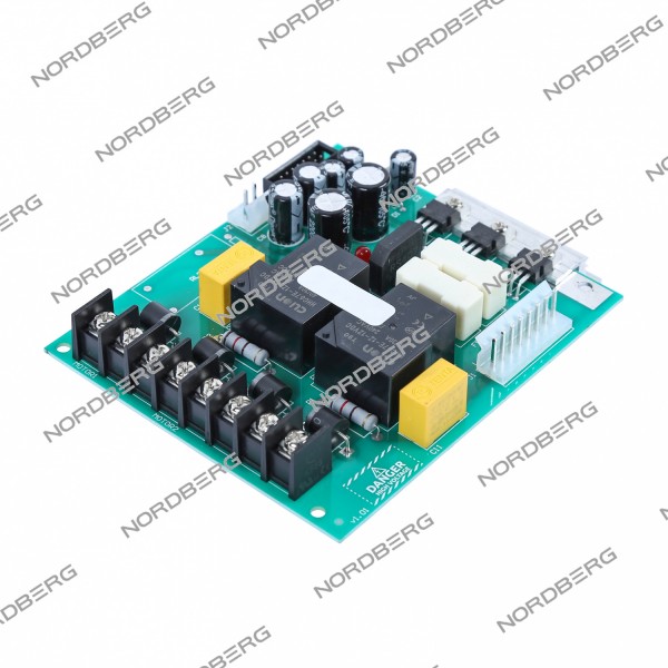Плата питания  для 4524 NORDBERG  5509203