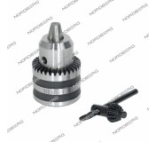 Патрон под ключ для сверлильных станков ND1648V ND1651 ND1667 ND20118 ND25111V ND25118