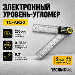 Электронный угломер TECHNICOM TC-AR20