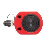 Гидравлический цилиндр (домкрат), многоступенчатый, однополостной 50 т, ход 66 мм HRH-CY0205061