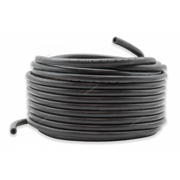 Шланг воздушный резиновый SBR, 1м. NORDBERG H918SBR