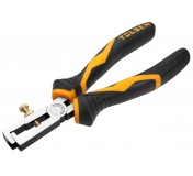 Стриппер для зачистки изоляции GRIPro, 160 мм TOLSEN TT10028