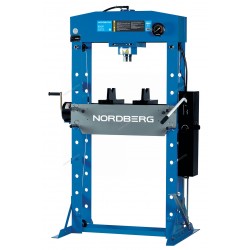 Пресс с ножным приводом, усилие 50 тонн NORDBERG N3650F