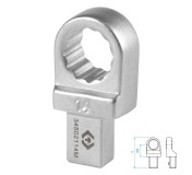 Насадка накидная серии FIT, 14 мм, 9х12 мм KING TONY 34502114M