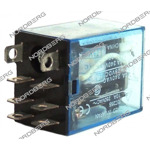 Реле от WS10 NORDBERG 000007782