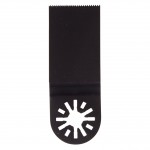 Насадка для реноватора пильная прямая, HCS, 30 мм MIGHTY SEVEN QK-131K3