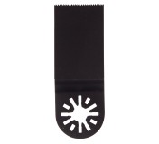 Насадка для реноватора пильная прямая, HCS, 30 мм MIGHTY SEVEN QK-131K3