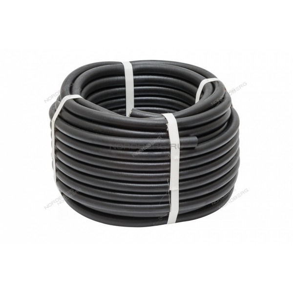 Шланг воздушный резиновый NBR/CR диам. 14х23мм, 1м. NORDBERG H1423NBR