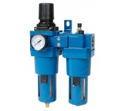 NORDBERG ФИЛЬТР NP8415 воздушный с редуктором и лубрикатором, 1", 4000 л/мин