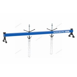 Стенд для вывешивания двигателей 500 кг, L=180 см NORDBERG N3005LV