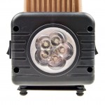 Компрессор  поршневой 150PSI (65л/мин) цифровой манометр двухцилиндровый со светодиодным цифровым манометром 12V MEGAPOWER /1/6 M-53019