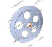 NORDBERG ЗАПЧАСТЬ ШКИВ ТРОСА одинарный (303) для 4450J