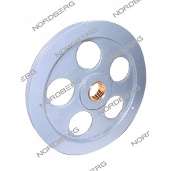 NORDBERG ЗАПЧАСТЬ ШКИВ ТРОСА одинарный (303) для 4450J