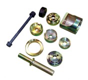 Съемник сайлентблоков рычагов (W202/W170) Car-Tool CT-A1025