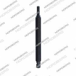 Вал регулировочного воротка  для  NL1 после 2019 г.