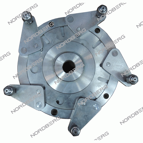 Адаптер универсальный (6008836) для 4524/4524E, c валом диам. 36мм NORDBERG B-W-0100000