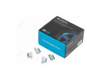 Грузики балансировочные для стальных дисков Fe 20 г, 100 шт. NORDBERG WC20SF4